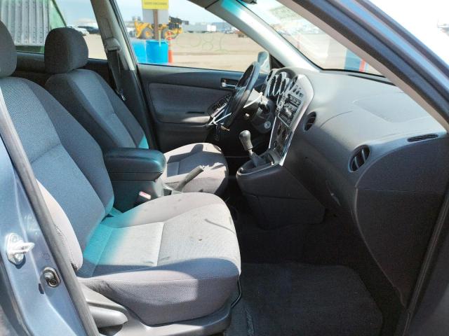 Photo 5 from auction – 2003 TOYOTA COROLLA MA with VIN 2T1KR32E73C067634
