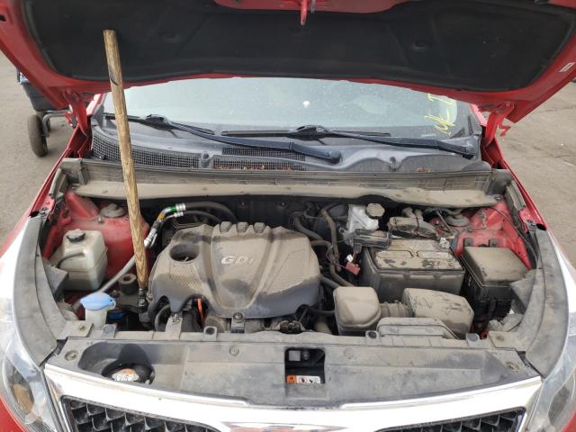 Photo 7 from auction – 2014 KIA SPORTAGE L with VIN KNDPBCAC4E7566731