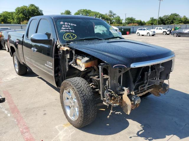 Photo 1 from auction – 2012 GMC SIERRA C15 with VIN 1GTR1VE01CZ348433