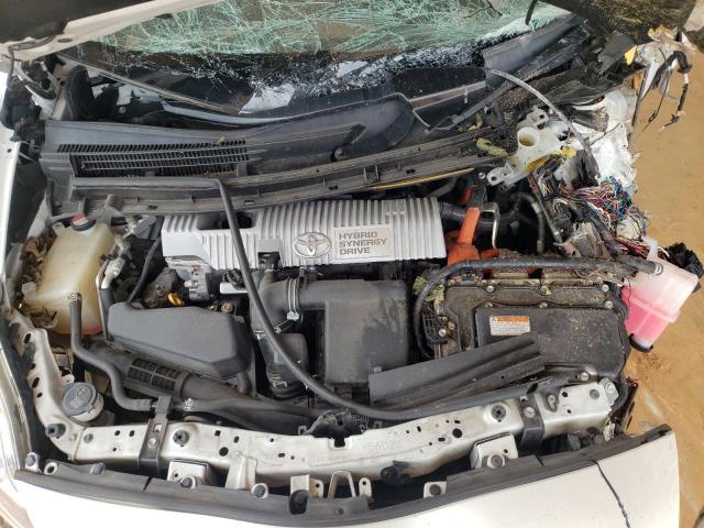 Photo 7 from auction – 2014 TOYOTA PRIUS with VIN JTDKN3DU6E0380199