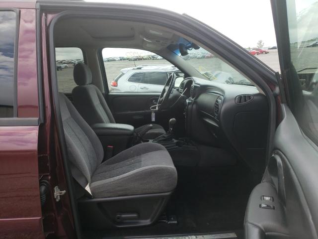 Photo 5 from auction – 2007 CHEVROLET TRAILBLAZE with VIN 1GNDT13S372113216
