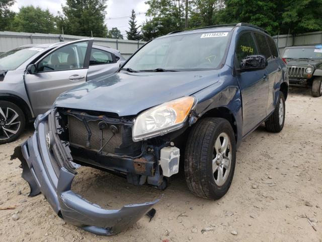 Photo 2 from auction – 2012 TOYOTA RAV4 with VIN 2T3BF4DV5CW247194