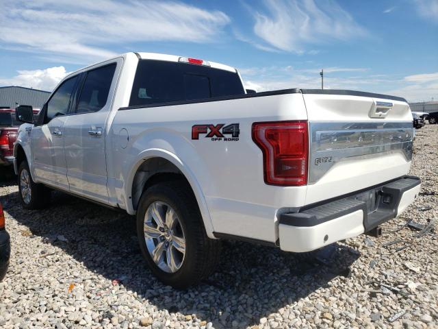 Photo 3 from auction – 2015 FORD F150 SUPER with VIN 1FTEW1EGXFFC61948