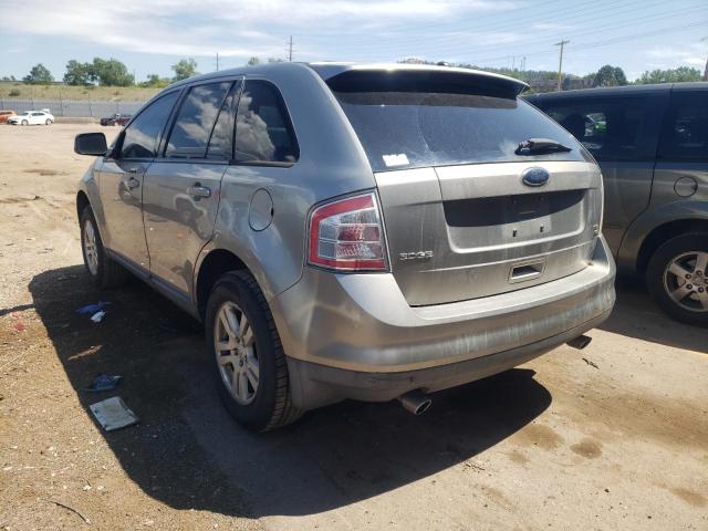 Photo 3 from auction – 2008 FORD EDGE SEL with VIN 2FMDK48C88BA59191