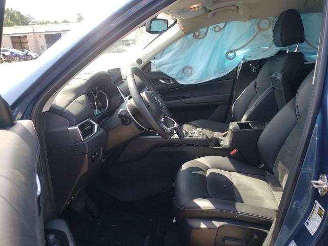 Photo 5 from auction – 2018 MAZDA CX-5 TOURI with VIN JM3KFBCM9J0454130