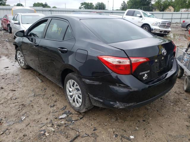 Photo 3 from auction – 2018 TOYOTA COROLLA with VIN 5YFBURHE3JP827953
