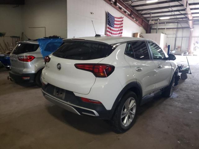 Photo 4 from auction – 2020 BUICK ENCORE GX with VIN KL4MMCSL9LB107730