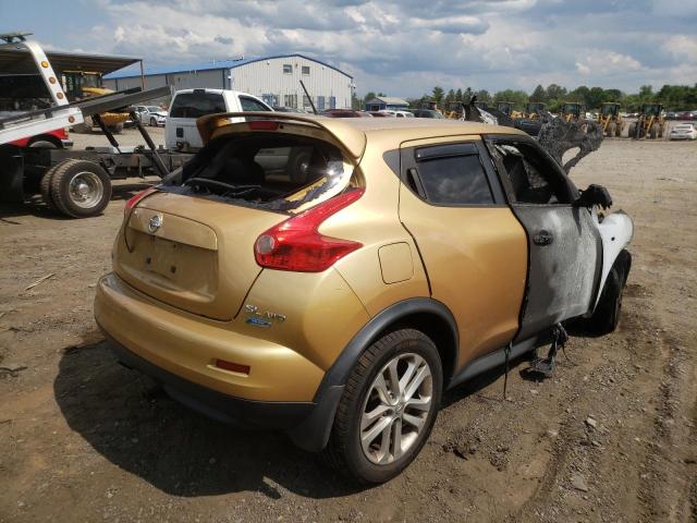 Photo 4 from auction – 2013 NISSAN JUKE S with VIN JN8AF5MV5DT214089