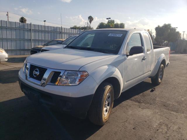 Photo 2 from auction – 2019 NISSAN FRONTIER S with VIN 1N6BD0CT7KN737749