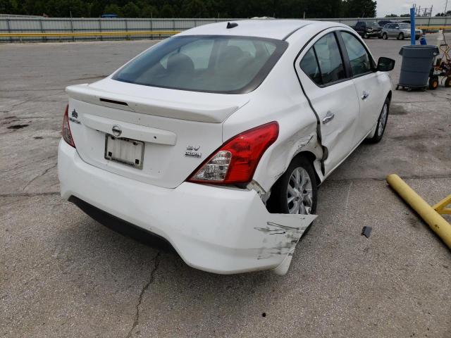 Photo 4 from auction – 2019 NISSAN VERSA S with VIN 3N1CN7AP0KL814029