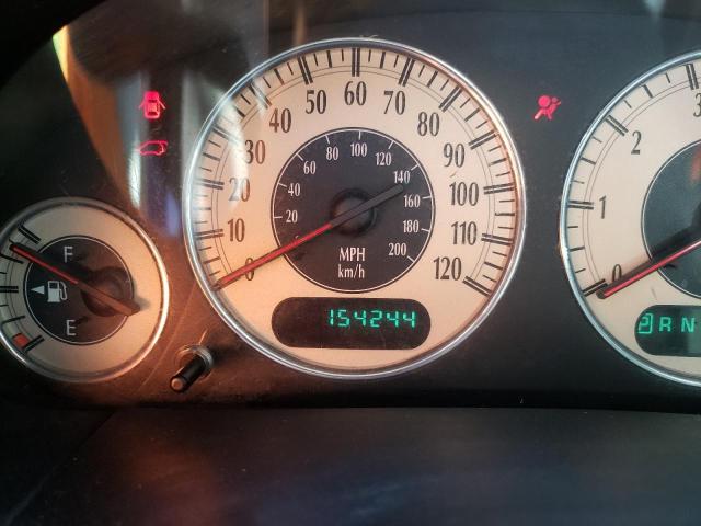 Photo 8 from auction – 2001 CHRYSLER TOWN & COU with VIN 2C8GP64L31R206744