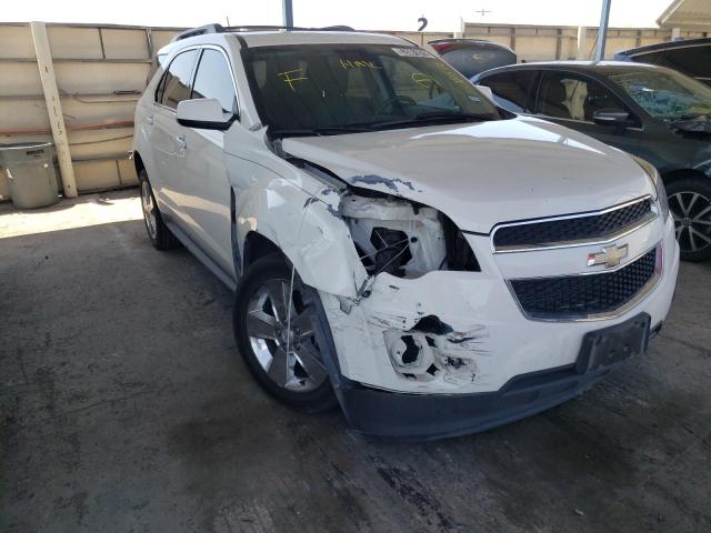 CHEVROLET EQUINOX LT 2013 with VIN 2GNALDEK3D6222582 - Photo from auction