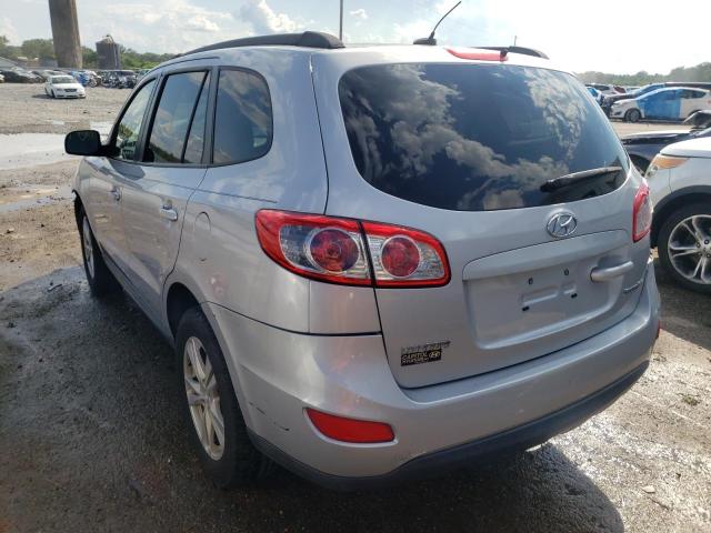 Photo 3 from auction – 2010 HYUNDAI SANTA FE G with VIN 5NMSG3AB9AH404079