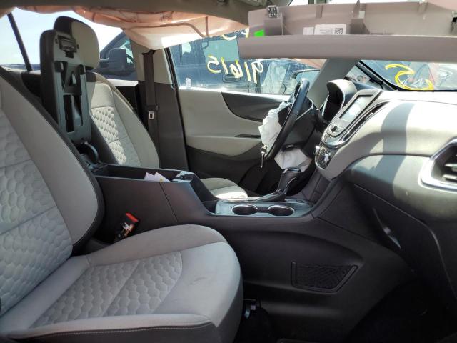 Photo 5 from auction – 2018 CHEVROLET EQUINOX LT with VIN 2GNAXSEV2J6209580