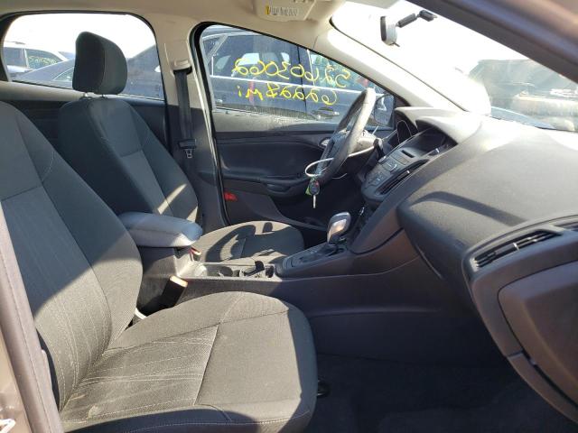 Photo 5 from auction – 2015 FORD FOCUS SE with VIN 1FADP3F22FL346443