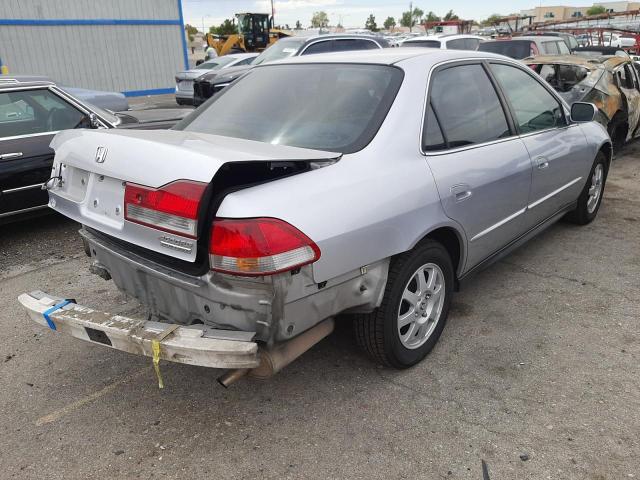 Photo 4 from auction – 2002 HONDA ACCORD EX with VIN 1HGCG66832A106322