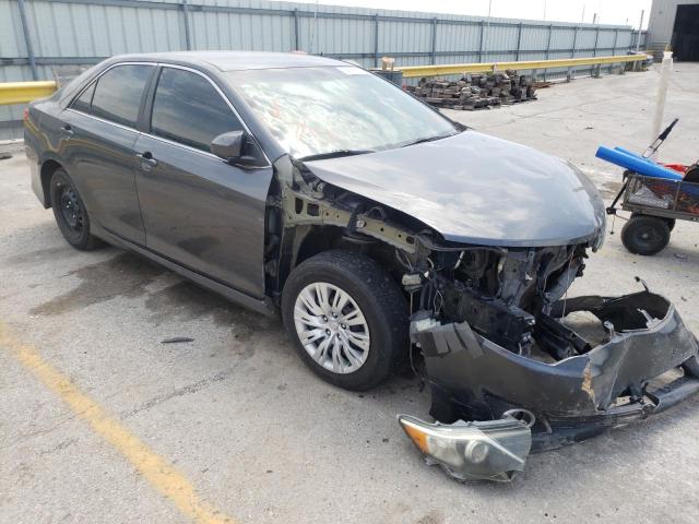 TOYOTA CAMRY BASE 2012 with VIN 4T1BF1FK5CU593157 - Photo from auction