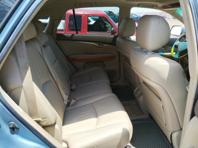 Photo 6 from auction – 2007 LEXUS RX 350 with VIN JTJGK31U570006847