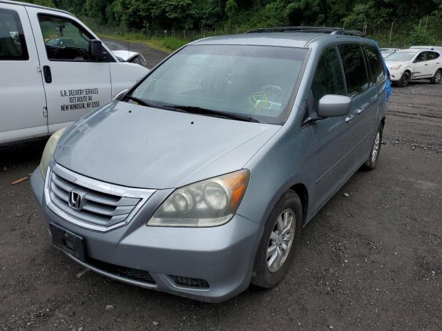 Photo 2 from auction – 2010 HONDA ODYSSEY EX with VIN 5FNRL3H40AB097453
