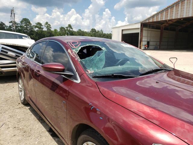 Photo 9 from auction – 2016 CHRYSLER 200 LIMITE with VIN 1C3CCCAB5GN153819