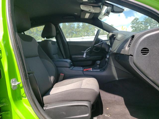 Photo 5 from auction – 2017 DODGE CHARGER SE with VIN 2C3CDXBG5HH585402