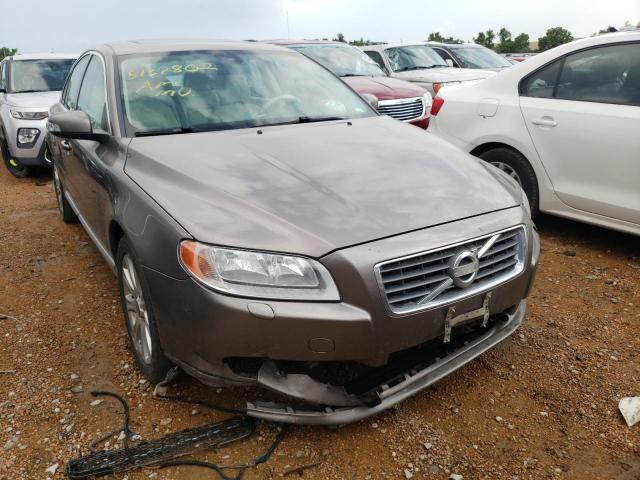 Photo 9 from auction – 2010 VOLVO S80 3.2 with VIN YV1982AS4A1132745