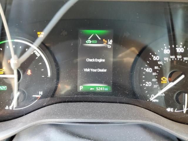 Photo 8 from auction – 2021 TOYOTA SIENNA XLE with VIN 5TDYRKEC2MS042194