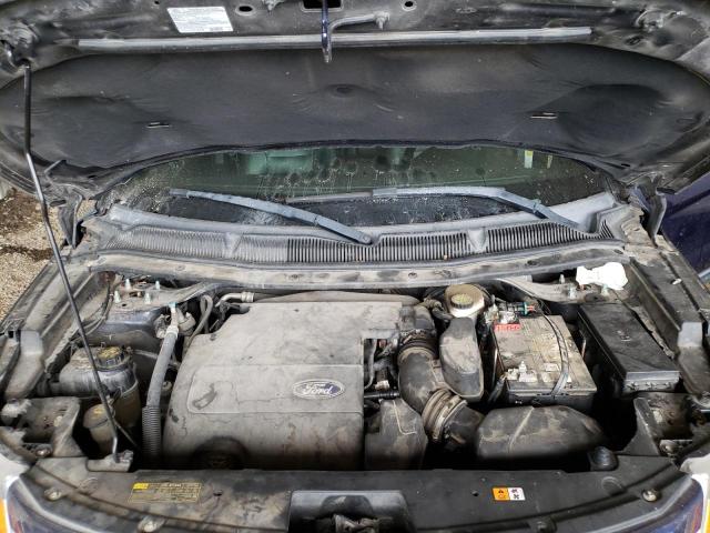 Photo 7 from auction – 2011 FORD EXPLORER L with VIN 1FMHK7F87BGA37328