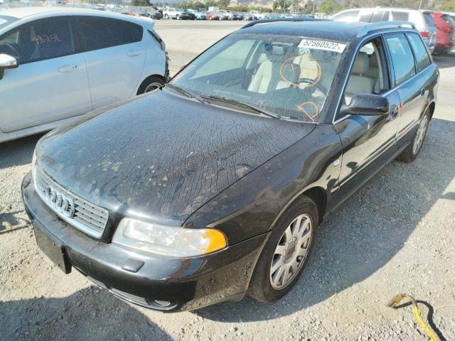 Photo 2 from auction – 2000 AUDI A4 2.8 AVA with VIN WAUKH68D5YA168893