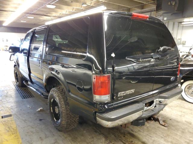Снимка 3 от търг – 2001 FORD EXCURSION с VIN 1FMNU41S21EB02532