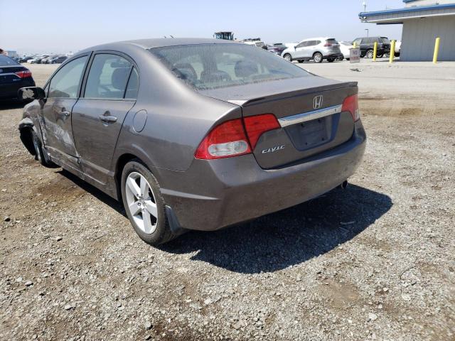 Photo 3 from auction – 2010 HONDA CIVIC LX-S with VIN 19XFA1F64AE014596