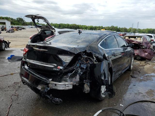 Photo 9 from auction – 2016 CHRYSLER 200 LIMITE with VIN 1C3CCCAG3GN178164