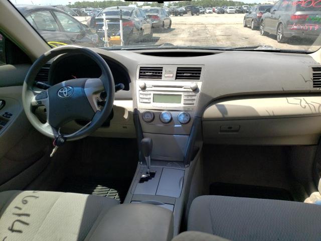 Photo 9 from auction – 2010 TOYOTA CAMRY BASE with VIN 4T1BF3EK0AU106828