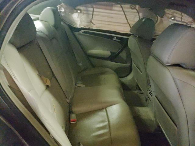 Photo 6 from auction – 2008 ACURA TL with VIN 19UUA66278A002037