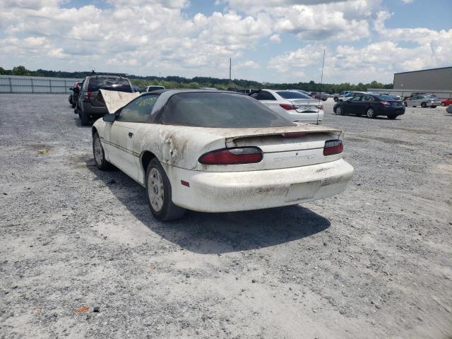 Photo 3 from auction – 1994 CHEVROLET CAMARO with VIN 2G1FP22S1R2196759