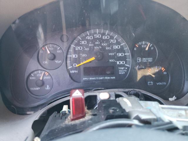 Photo 8 from auction – 2000 CHEVROLET ASTRO with VIN 1GNDM19W2YB204485