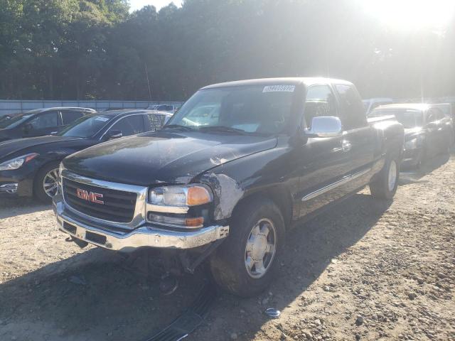 Photo 2 from auction – 2005 GMC NEW SIERRA with VIN 1GTEC19T55Z275589