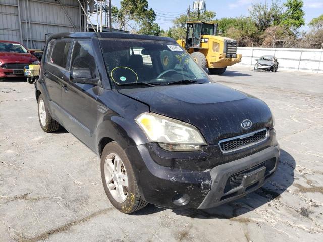 KIA SOUL 2011 with VIN KNDJT2A29B7234817 - Photo from auction