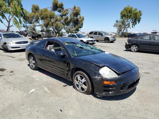 MITSUBISHI ECLIPSE GS 2004 with VIN 4A3AC44GX4E039078 - Photo from auction