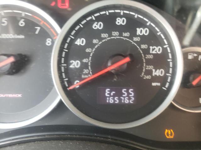 Photo 8 from auction – 2007 SUBARU LEGACY OUT with VIN 4S4BP61C276307057