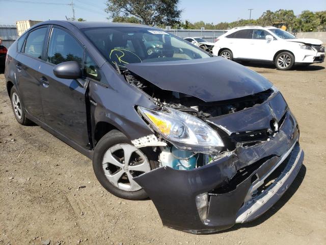 Zdjęcie 9 z aukcji – 2015 TOYOTA PRIUS z VIN JTDKN3DU3F1906428