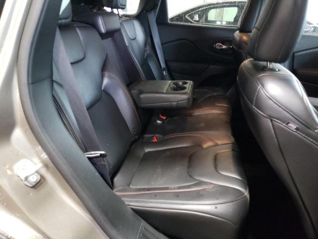 Photo 6 from auction – 2019 JEEP CHEROKEE T with VIN 1C4PJMBX4KD245523
