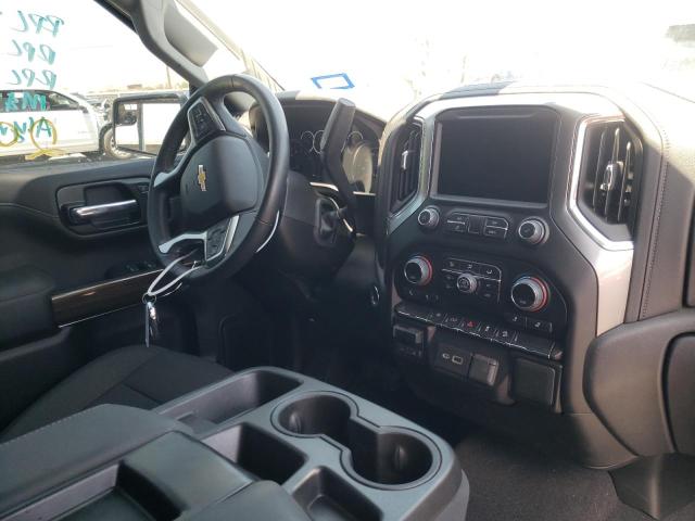 Photo 9 from auction – 2021 CHEVROLET SILVERADO with VIN 1GCUYDED3MZ412900