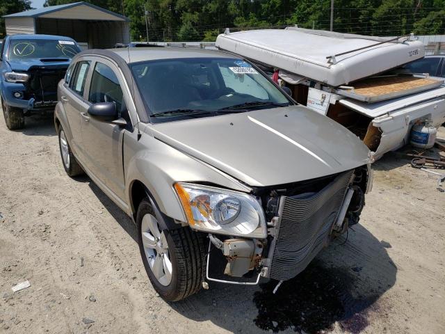 DODGE CALIBER MA 2010 with VIN 1B3CB3HA3AD544588 - Photo from auction
