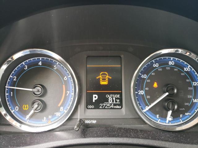 Photo 8 from auction – 2018 TOYOTA COROLLA L with VIN 2T1BURHE0JC028583
