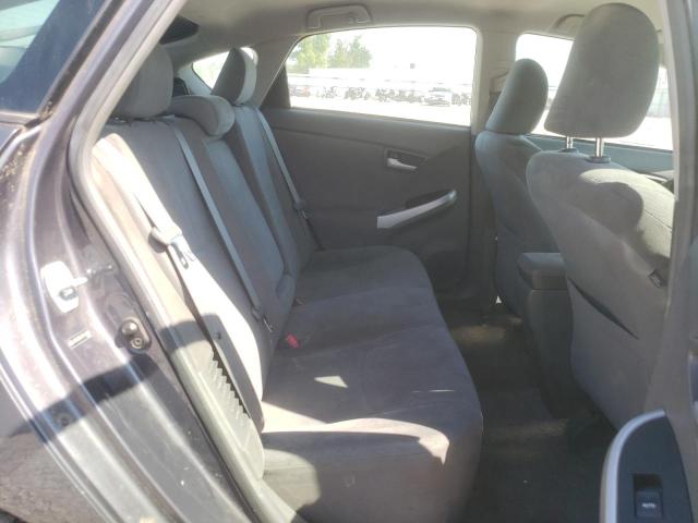 Photo 6 from auction – 2010 TOYOTA PRIUS with VIN JTDKN3DU7A0154358