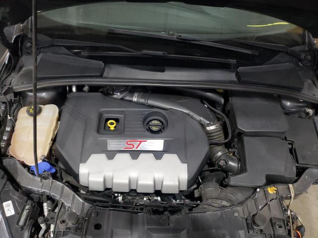 Photo 7 from auction – 2018 FORD FOCUS ST with VIN 1FADP3L94JL233605