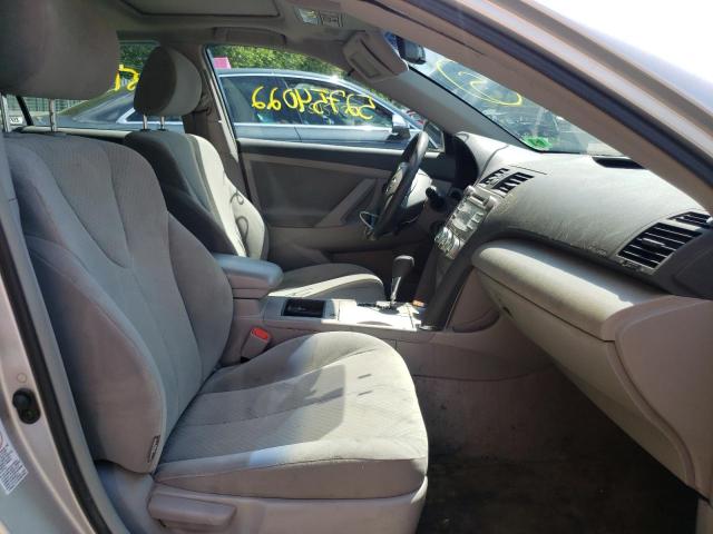 Photo 5 from auction – 2007 TOYOTA CAMRY CE with VIN 4T1BE46K47U056709