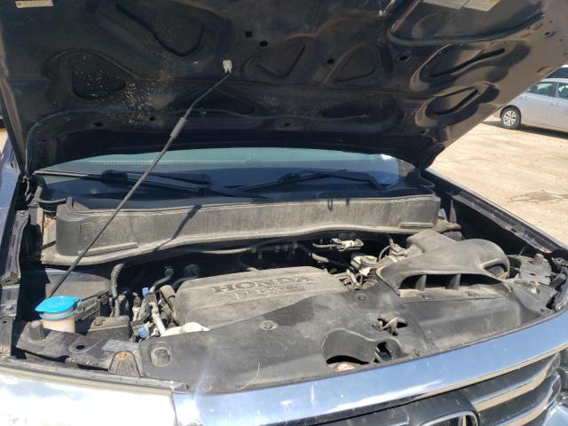 Photo 7 from auction – 2012 HONDA PILOT EXL with VIN 5FNYF4H5XCB079272