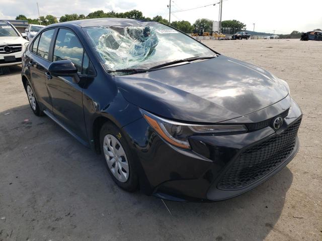 TOYOTA COROLLA L 2020 with VIN 5YFDPRAEXLP062382 - Photo from auction